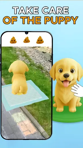 Скриншот 5 — My Happy Dog: Симулятор Собаки