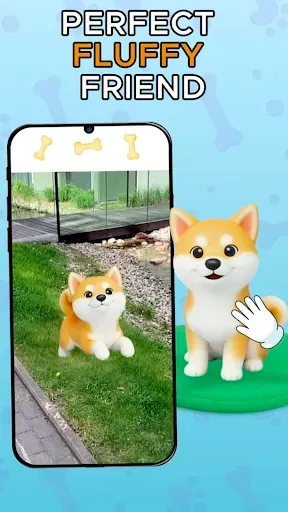 Скриншот 6 — My Happy Dog: Симулятор Собаки