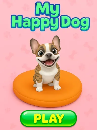 Скриншот 7 — My Happy Dog: Симулятор Собаки