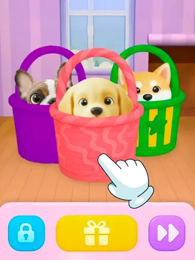 Скриншот 8 — My Happy Dog: Симулятор Собаки