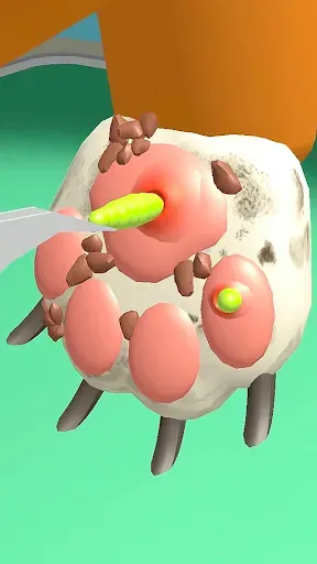 Скриншот 1 — Paw Care!