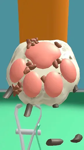 Скриншот 2 — Paw Care!