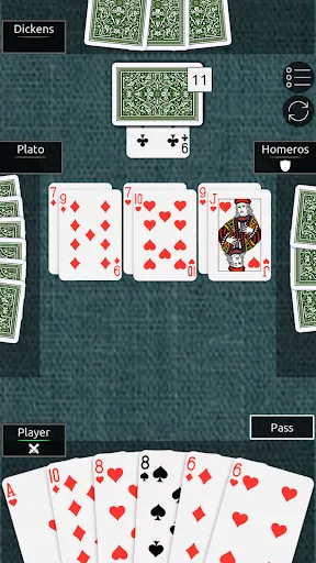 Скриншот 2 — Durak Classic
