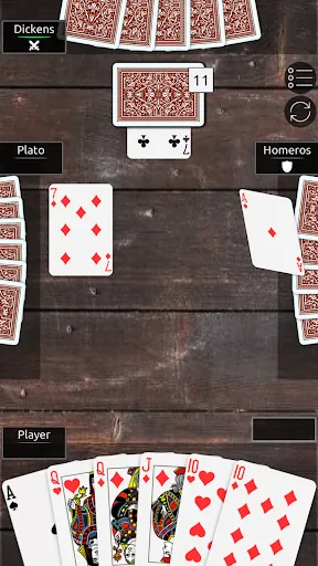 Скриншот 3 — Durak Classic