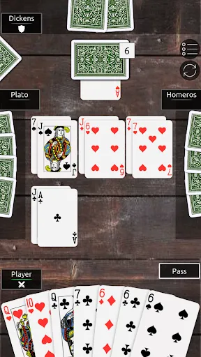 Скриншот 4 — Durak Classic