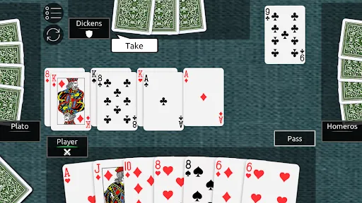 Скриншот 5 — Durak Classic