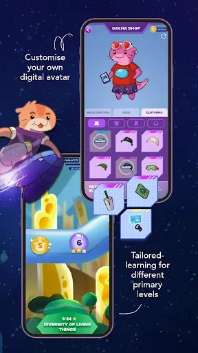 Скриншот 3 — Zendora: Hybrid Learning App