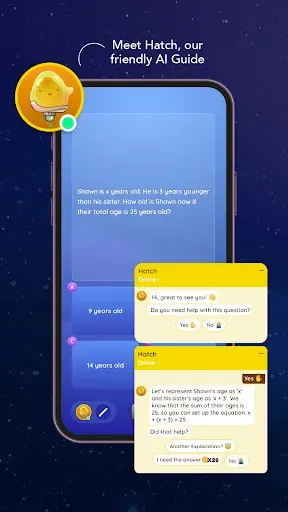 Скриншот 4 — Zendora: Hybrid Learning App
