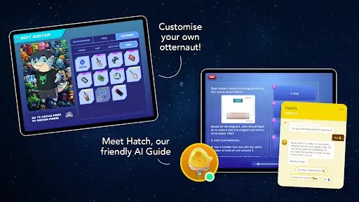 Скриншот 8 — Zendora: Hybrid Learning App