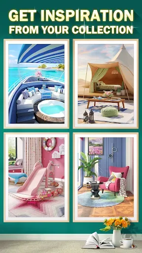 Скриншот 6 — Decor Match