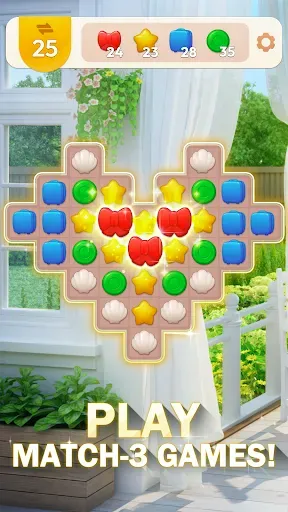 Скриншот 8 — Decor Match