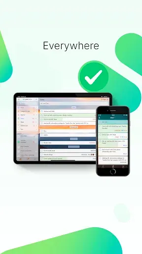 Скриншот 5 — Zenkit To Do