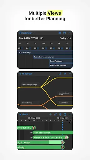 Скриншот 3 — Zenkit