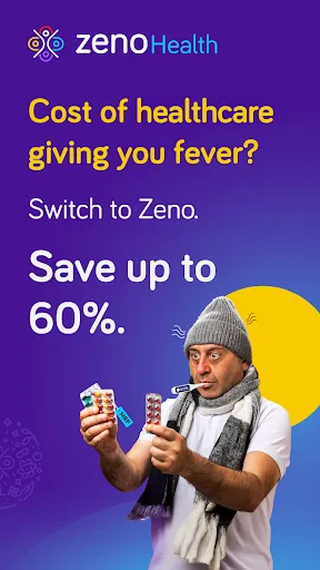 Скриншот 2 — Zeno Health