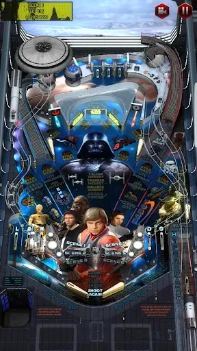 Скриншот 1 — Star Wars™ Pinball 7