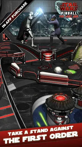 Скриншот 5 — Star Wars™ Pinball 7