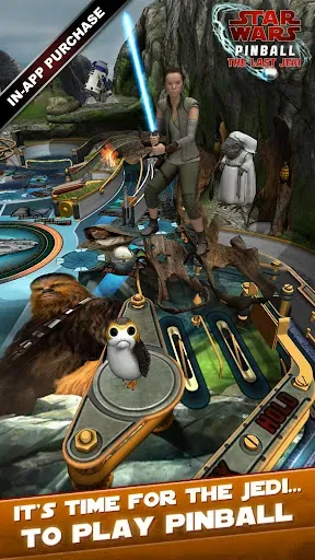 Скриншот 6 — Star Wars™ Pinball 7
