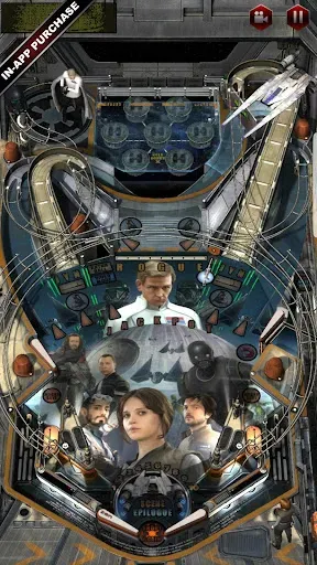 Скриншот 7 — Star Wars™ Pinball 7