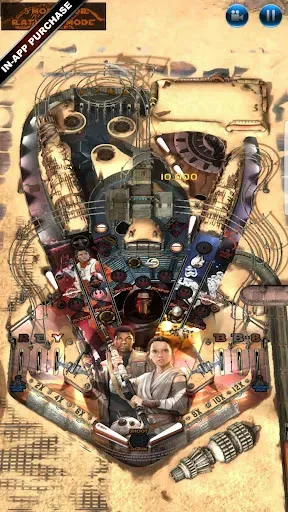 Скриншот 8 — Star Wars™ Pinball 7