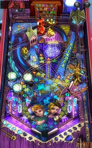Скриншот 1 — Zen Pinball