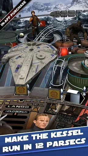 Скриншот 2 — Zen Pinball