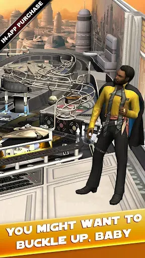 Скриншот 3 — Zen Pinball