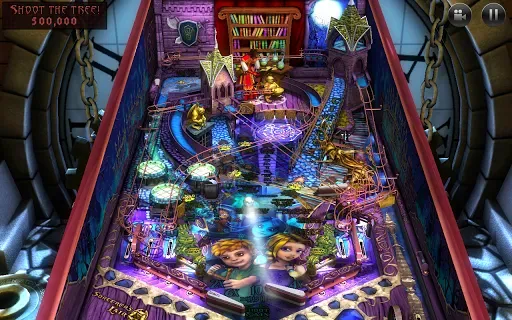 Скриншот 7 — Zen Pinball