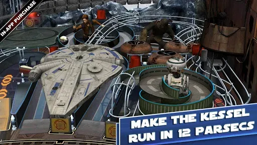 Скриншот 8 — Zen Pinball