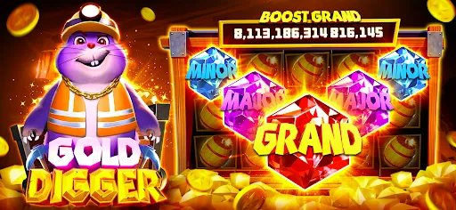 Скриншот 2 — Jackpot Crazy-Vegas Cash Slots