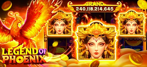 Скриншот 5 — Jackpot Crazy-Vegas Cash Slots
