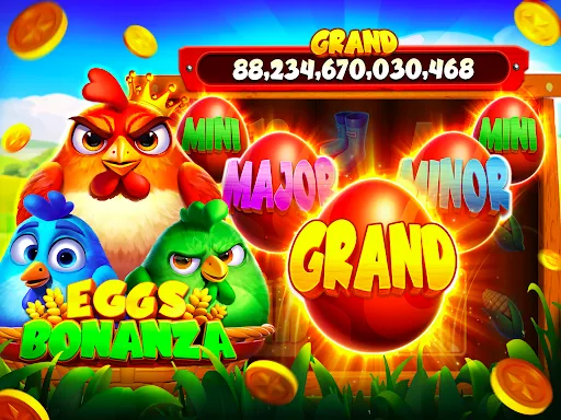 Скриншот 6 — Jackpot Crazy-Vegas Cash Slots