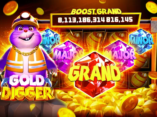 Скриншот 7 — Jackpot Crazy-Vegas Cash Slots