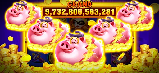 Скриншот 1 — Jackpot Dreams - Slots Casino