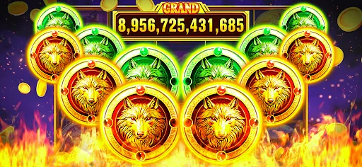 Скриншот 2 — Jackpot Dreams - Slots Casino