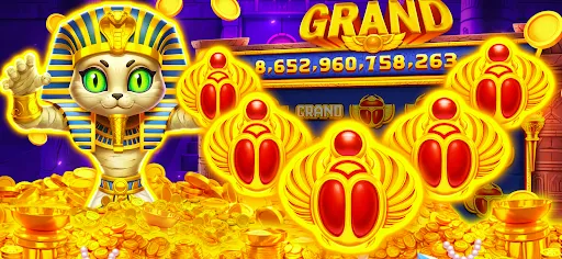 Скриншот 4 — Jackpot Dreams - Slots Casino