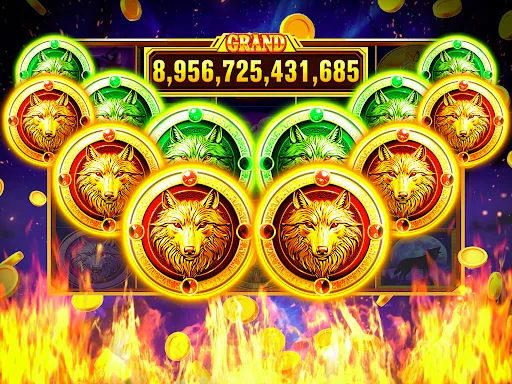 Скриншот 6 — Jackpot Dreams - Slots Casino