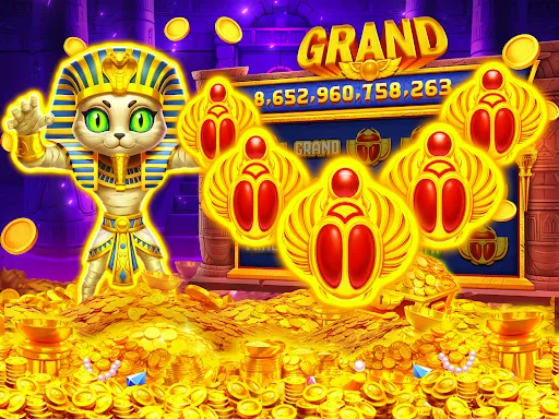 Скриншот 8 — Jackpot Dreams - Slots Casino