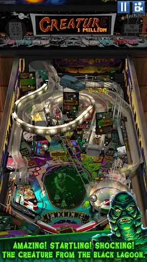 Скриншот 3 — Williams™ Pinball