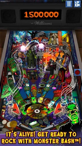 Скриншот 4 — Williams™ Pinball