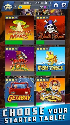 Скриншот 7 — Williams™ Pinball