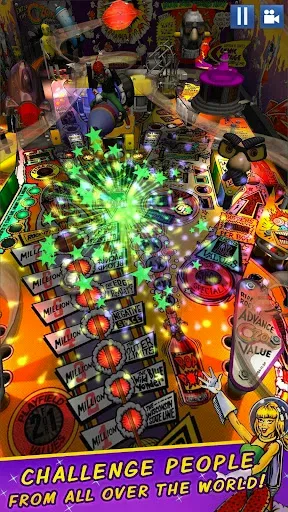 Скриншот 8 — Williams™ Pinball