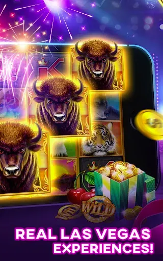 Скриншот 2 — DoubleX Casino - Slots Games