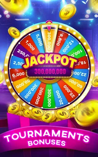 Скриншот 3 — DoubleX Casino - Slots Games