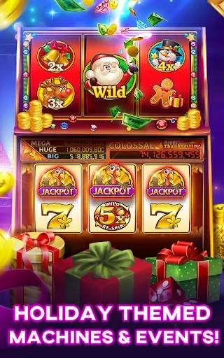 Скриншот 4 — DoubleX Casino - Slots Games