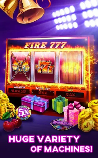 Скриншот 5 — DoubleX Casino - Slots Games