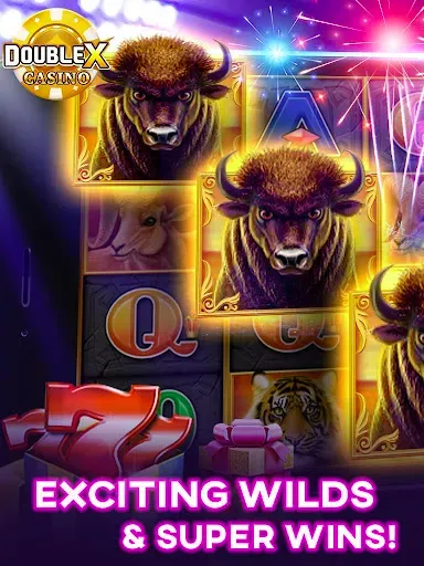 Скриншот 6 — DoubleX Casino - Slots Games