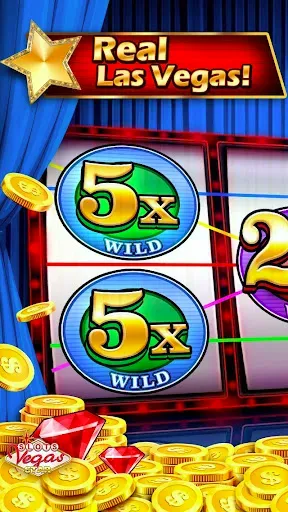 Скриншот 1 — VegasStar™ Casino - Slots Game
