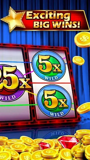 Скриншот 2 — VegasStar™ Casino - Slots Game