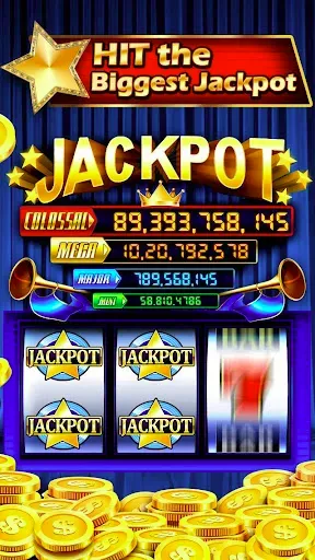 Скриншот 3 — VegasStar™ Casino - Slots Game