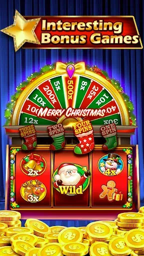 Скриншот 4 — VegasStar™ Casino - Slots Game